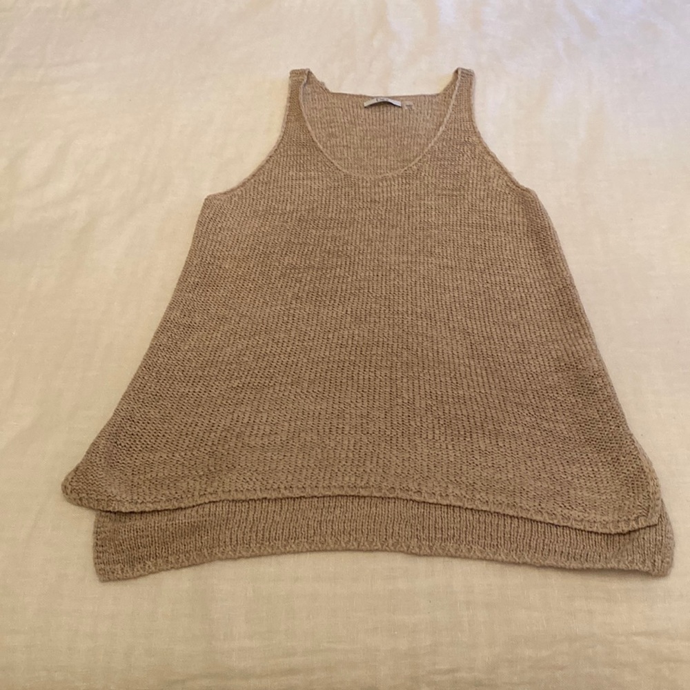 DEX sweater tank